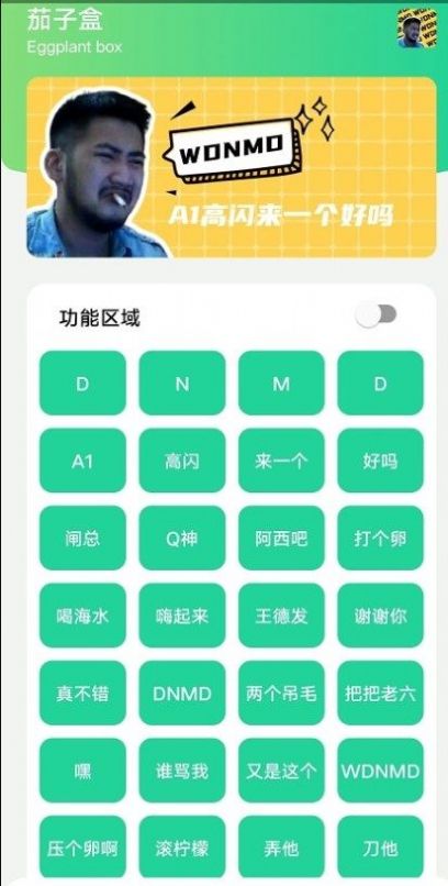 茄子盒csgo茄子语音截图2