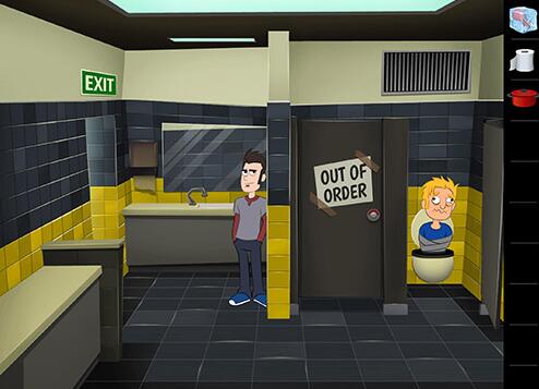 谋杀商场逃脱截图0