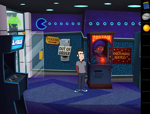 谋杀商场逃脱截图2