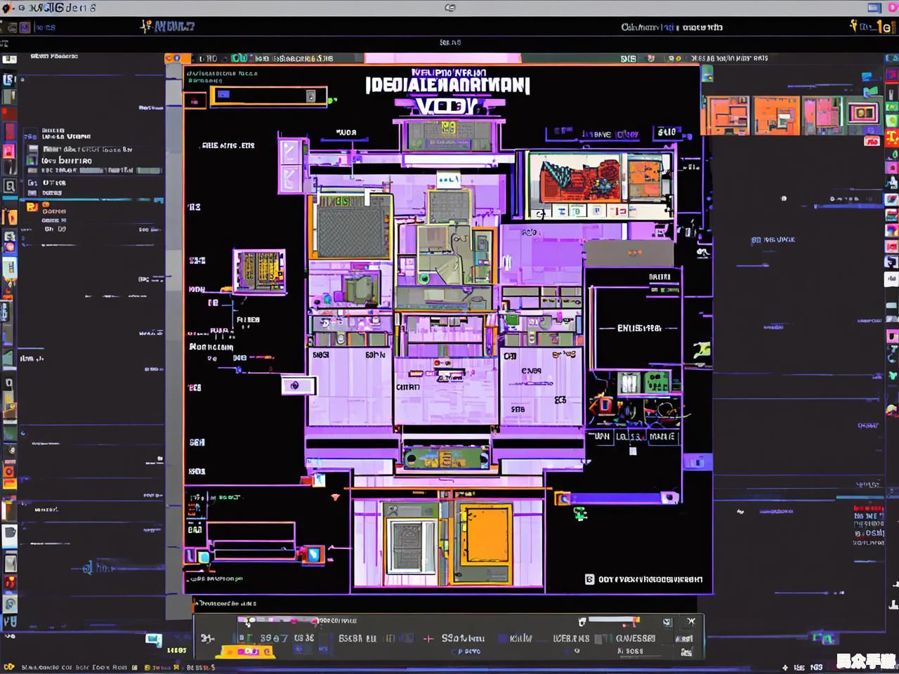 详解游戏开发中的设计流程与核心技巧 详解游戏开发中的设计流程与核心技巧