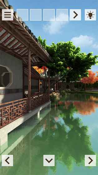 密室逃脱秋日恋歌截图0