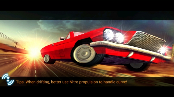 城市车漂移赛车截图1