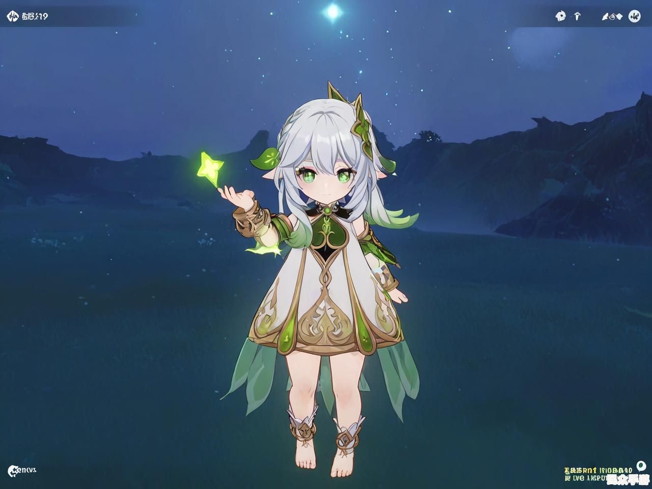 《原神》3.0版本前瞻：须弥新地图、草元素角色与剧情解析