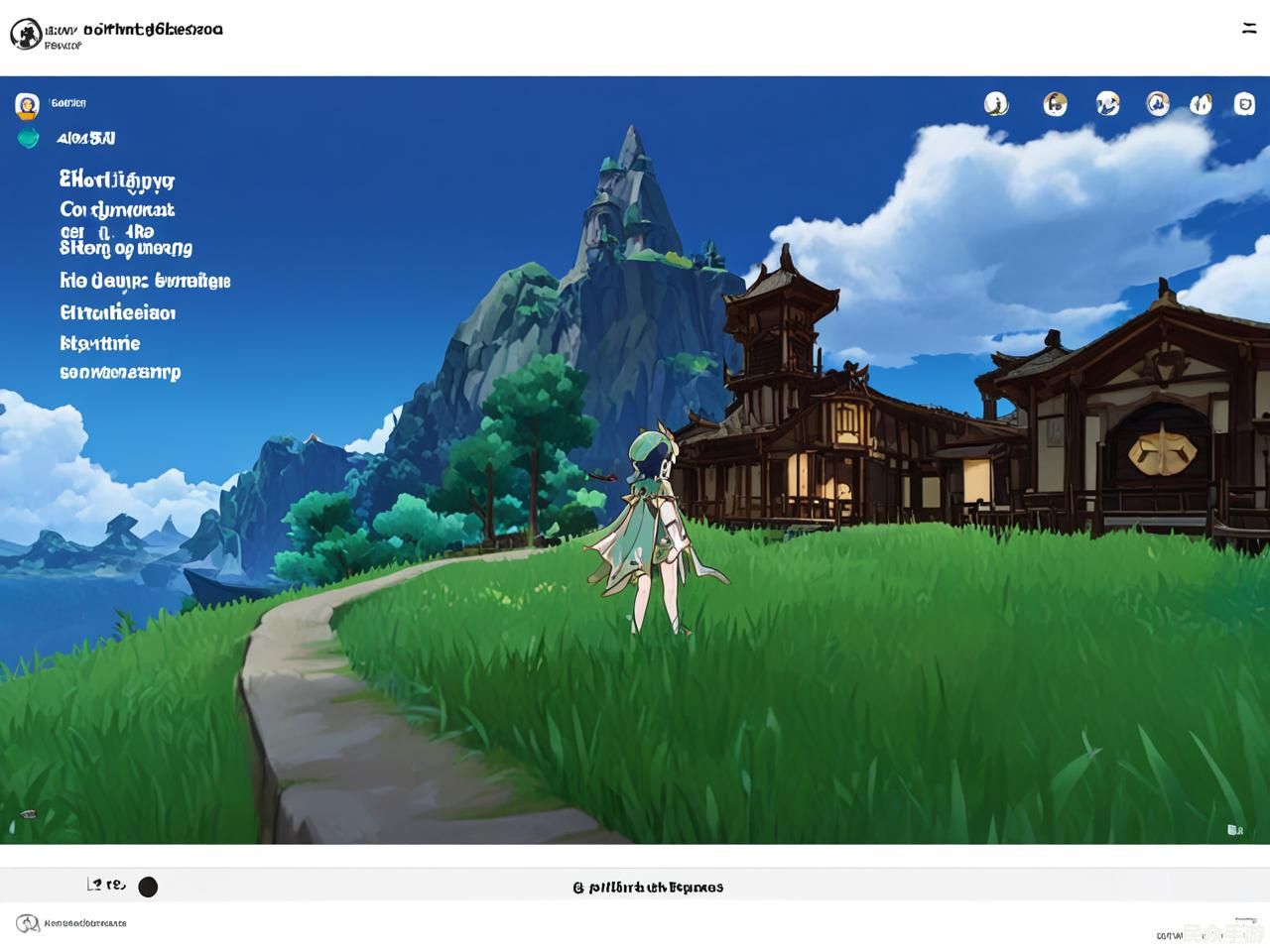 《原神》3.0版本前瞻：新地图须弥、草元素角色与剧情解析