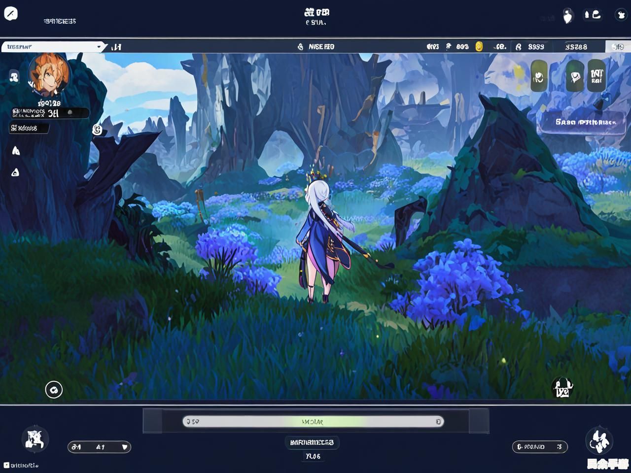 热门游戏《原神》深度评测：开放世界冒险与角色养成指南