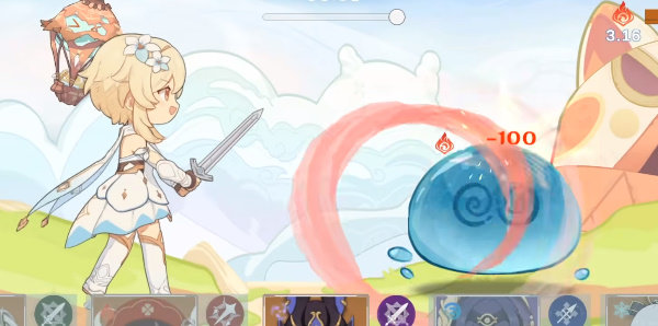 原神元素反应模拟器截图2