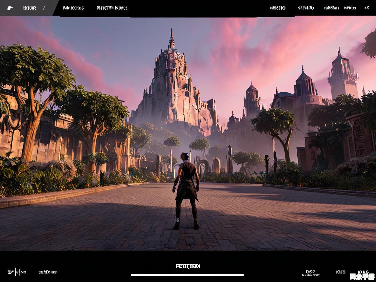 热门游戏《未知世界》深度评测：玩法、画面与剧情全解析