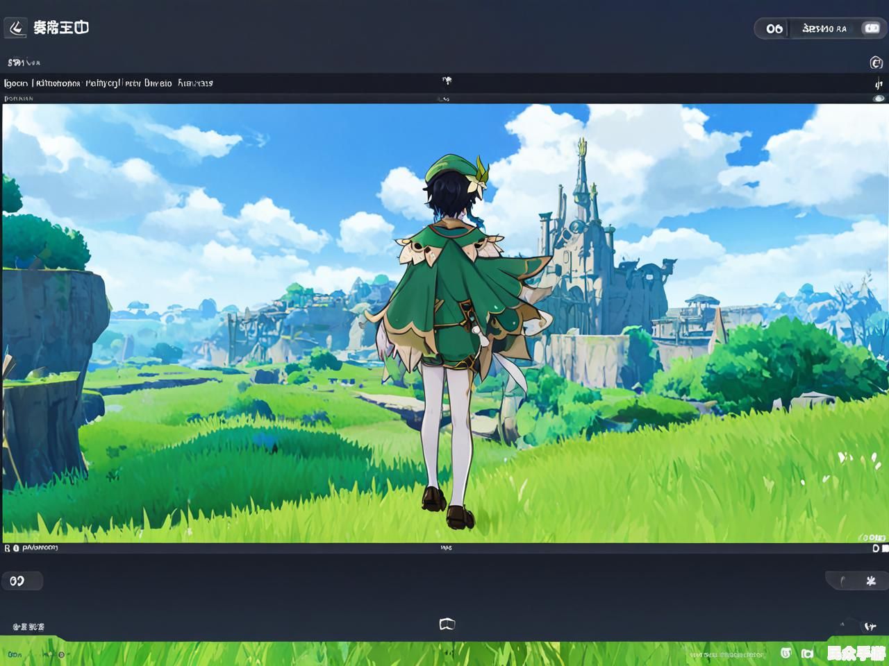 热门游戏《原神》深度评测：开放世界冒险与角色养成全解析