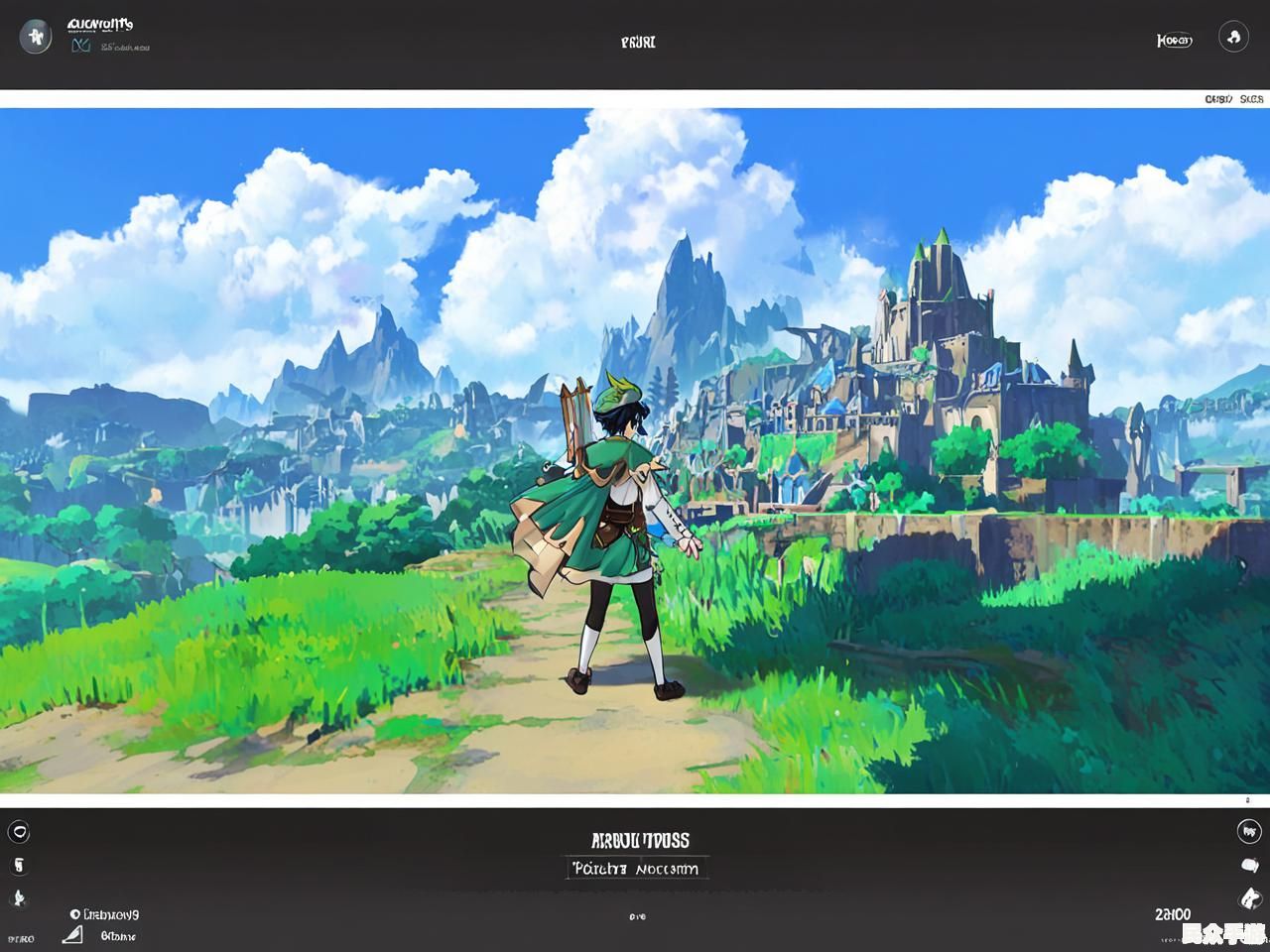 探索《原神》的奇幻世界：玩法、角色与剧情全解析