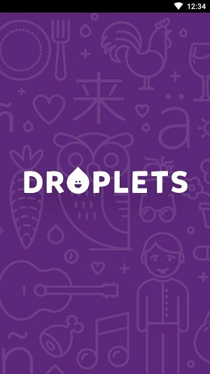 droplets中文截图2