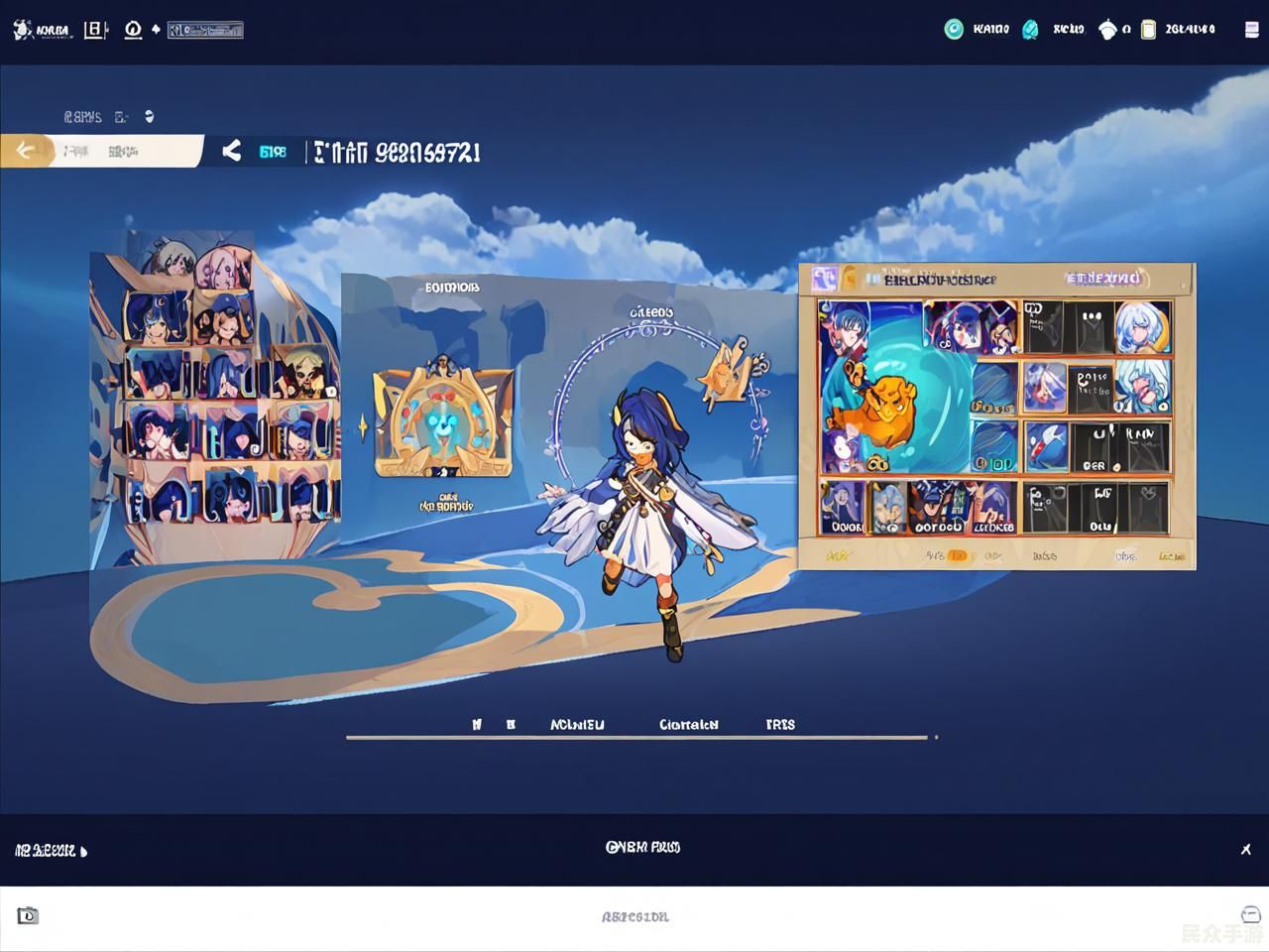 《原神》新手必看攻略：角色培养、资源获取与战斗技巧全解析