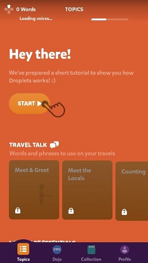 droplets安卓截图3