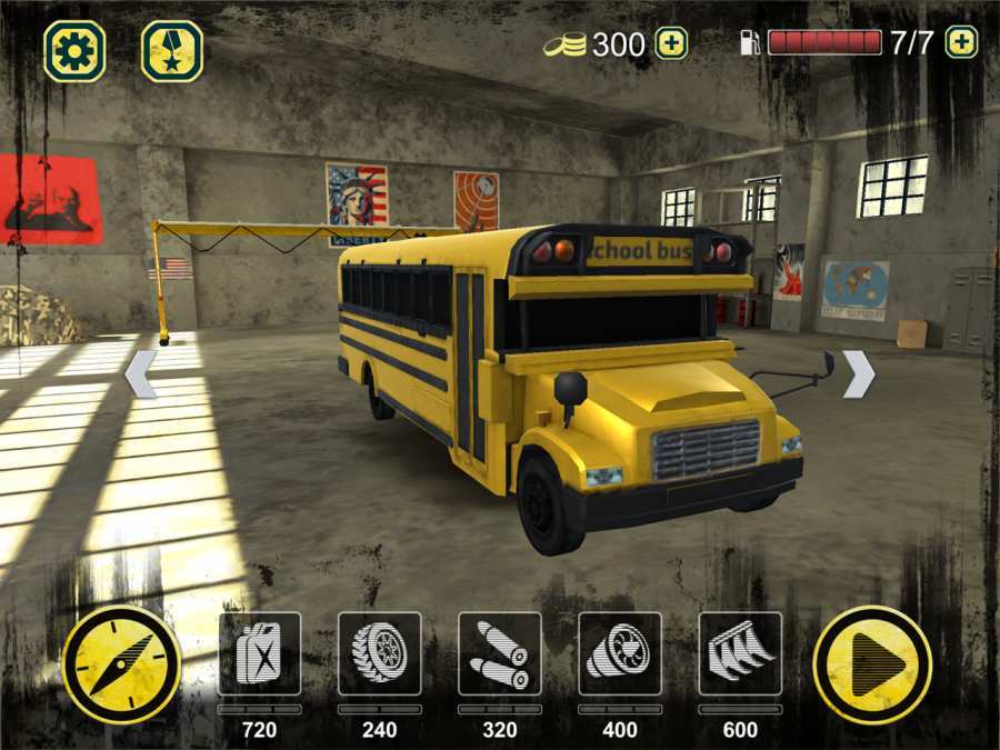 切尔诺贝利2追击游戏截图1