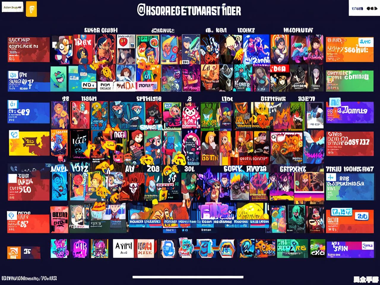 2023年最值得玩的游戏推荐：热门游戏排行榜