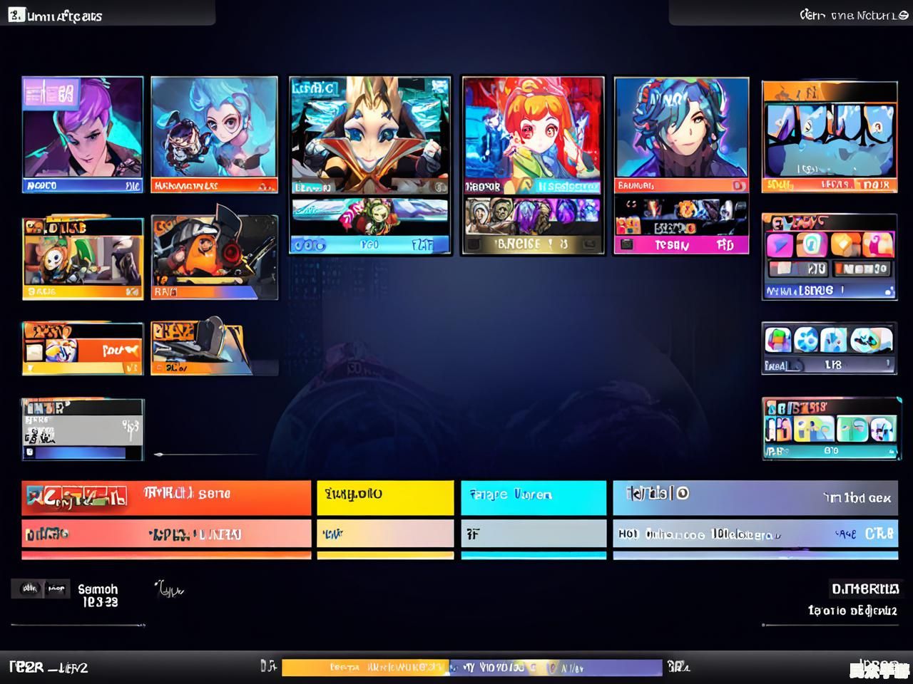 2023年最受欢迎的游戏推荐：热门游戏盘点与玩家评价