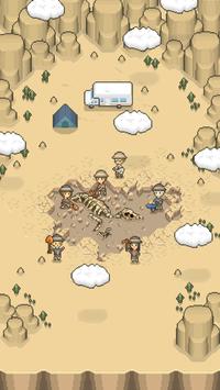 我与博物馆齐来发掘恐龙化石游戏截图1