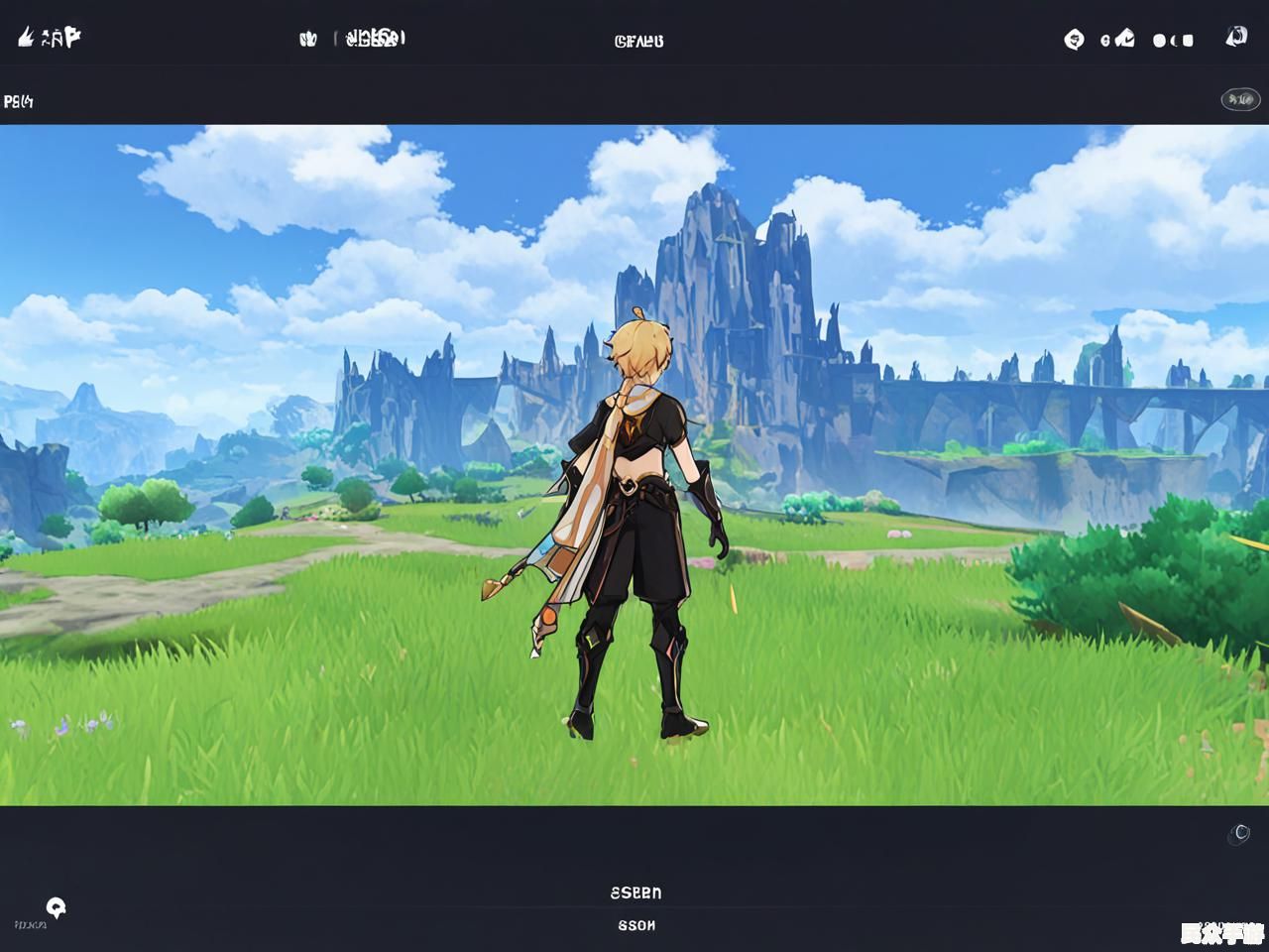 《原神》游戏深度评测：开放世界冒险与角色养成指南