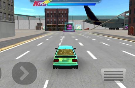 狂野竞速飙车截图3