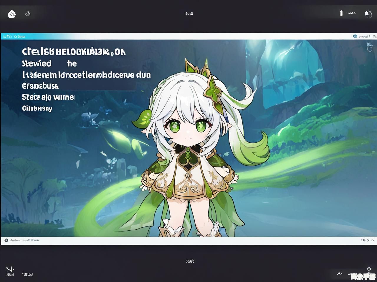 《原神》3.0版本前瞻：新区域须弥与草元素角色深度解析