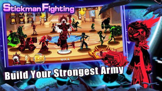 火柴人部落战斗2022截图0