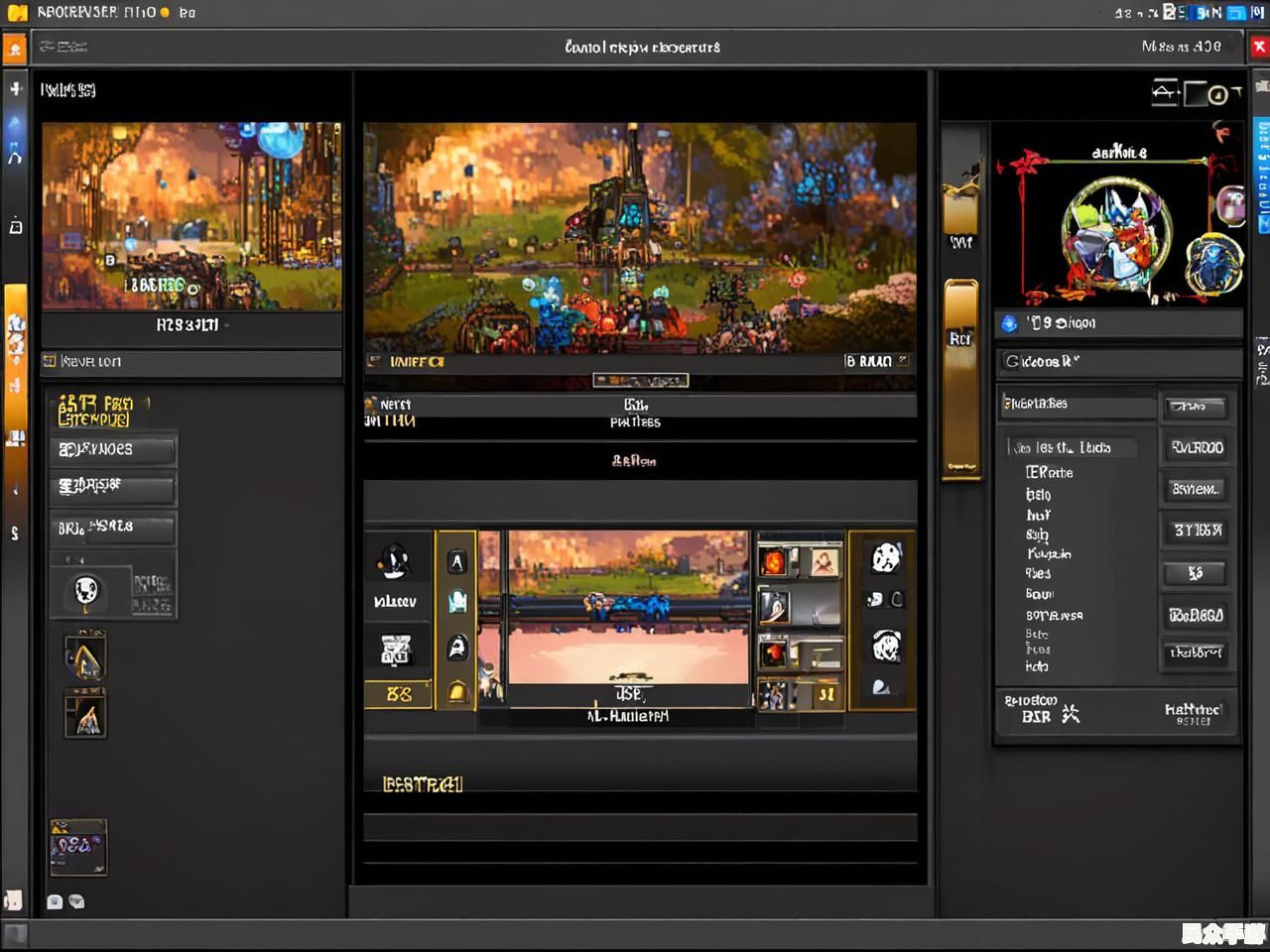 游戏标题解析：深度探讨游戏内容与玩法