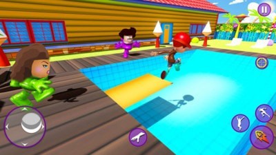 坏老师模拟器免费最新版截图0