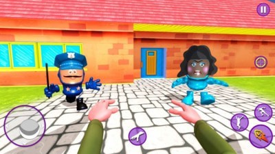 坏老师模拟器中文版截图1