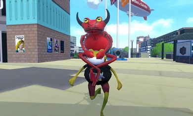 神奇青蛙正版手游截图3