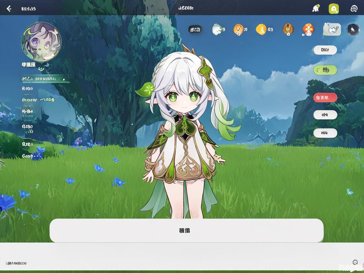 《原神》3.0版本前瞻：须弥新地图、草元素角色与玩法解析