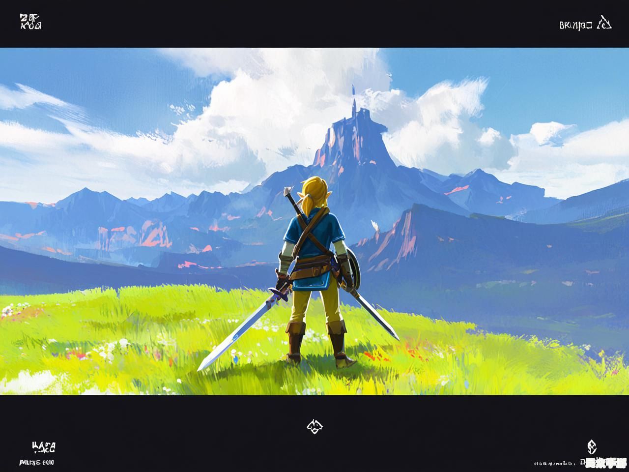 深入解析《塞尔达传说：荒野之息》——开放世界冒险游戏的巅峰之作