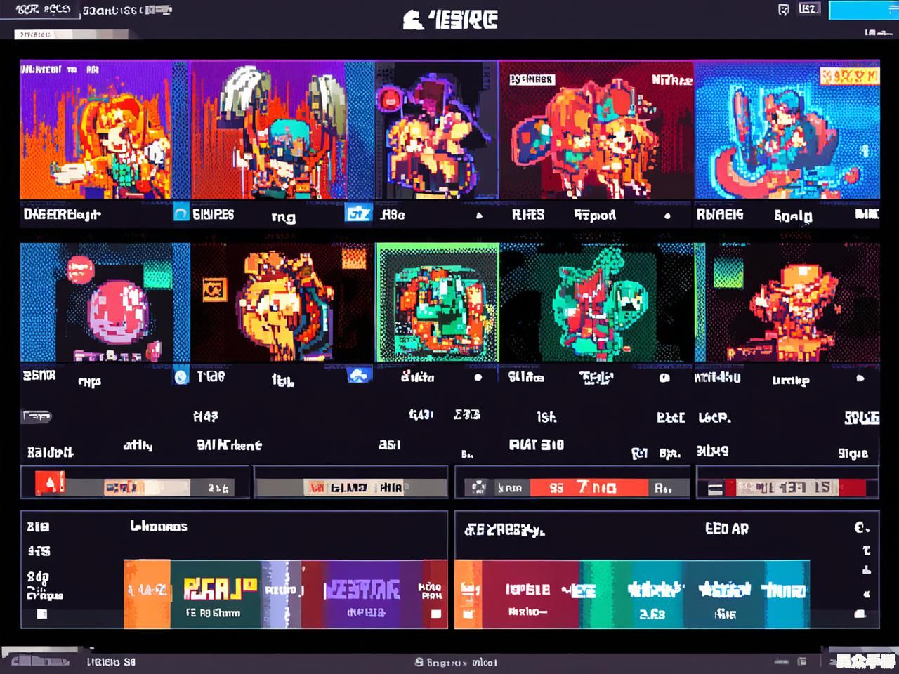 2023年最受欢迎的游戏推荐：热门游戏盘点与玩家评价