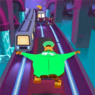 地铁极限跑酷手游