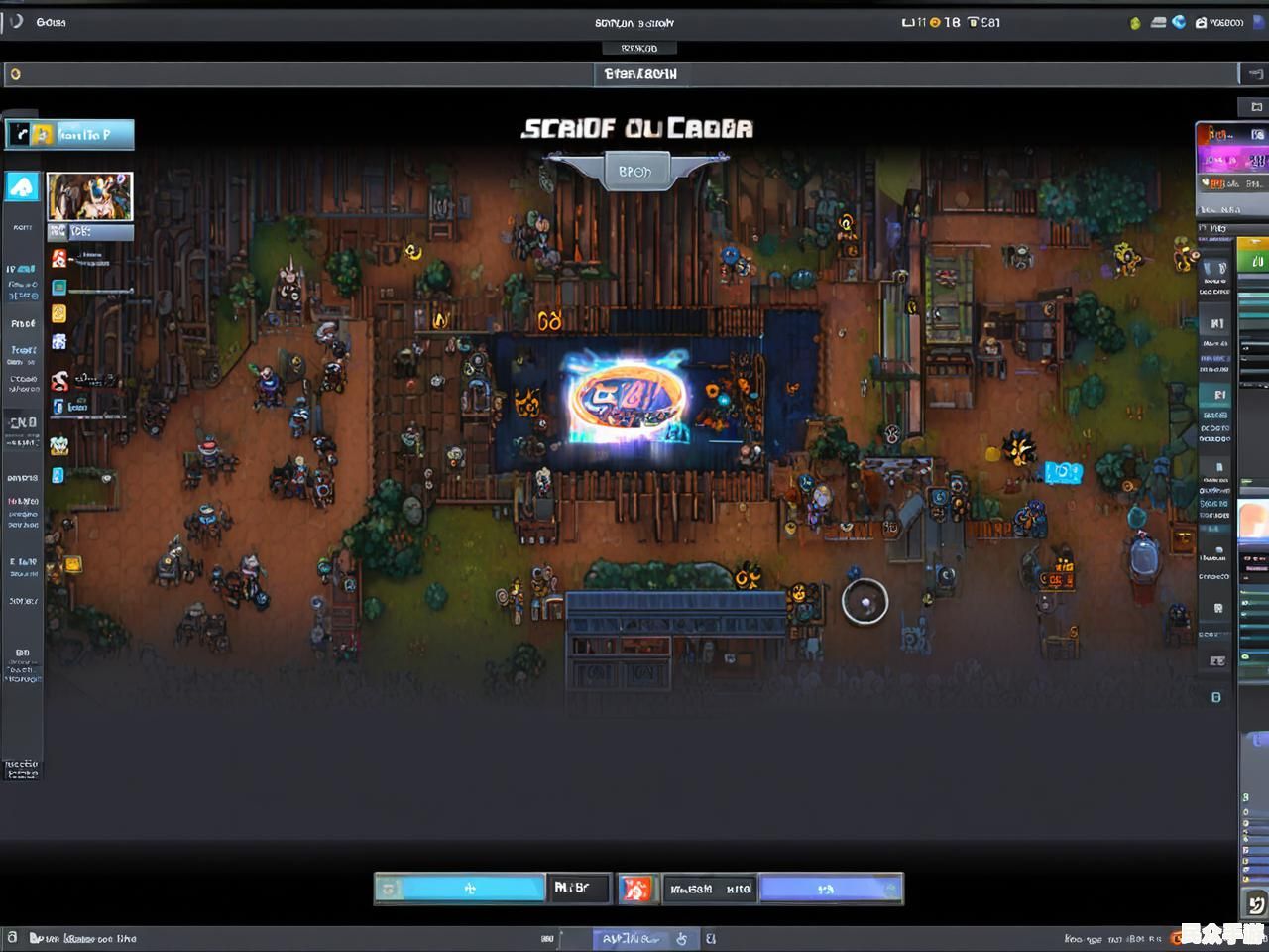 深入解析游戏标题:玩法、特色与玩家体验 深入解析游戏标题:玩法、特色与玩家体验