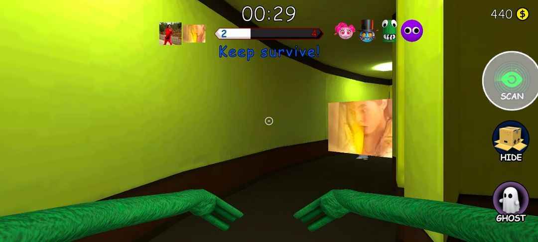 切尔西追逐游戏截图2