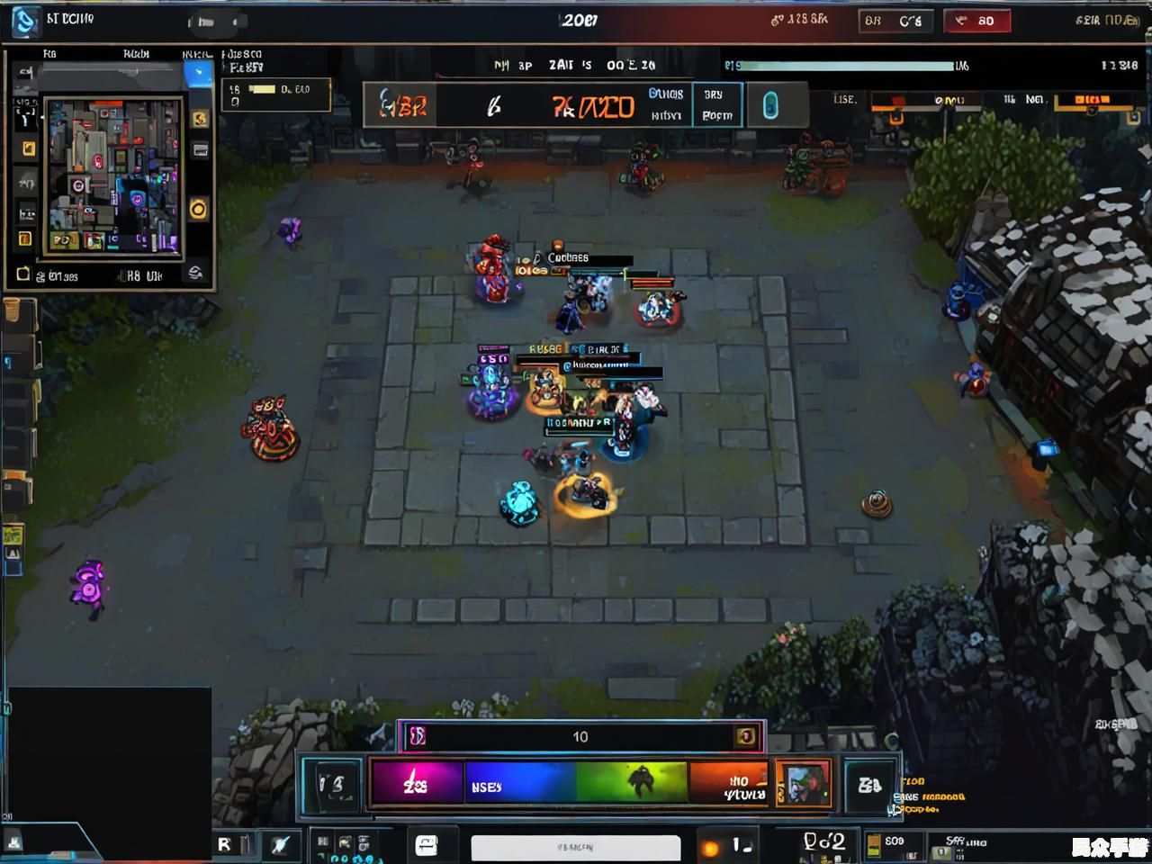 2023年最受欢迎的手机游戏推荐及玩法攻略