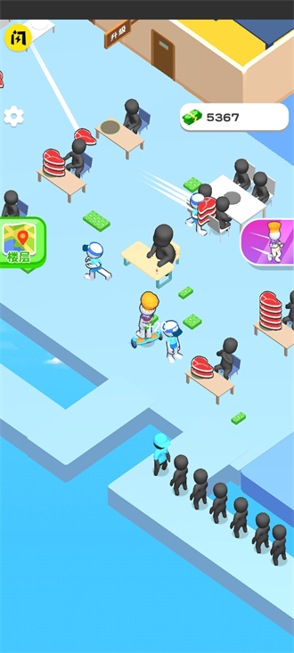 开个汉堡店截图3