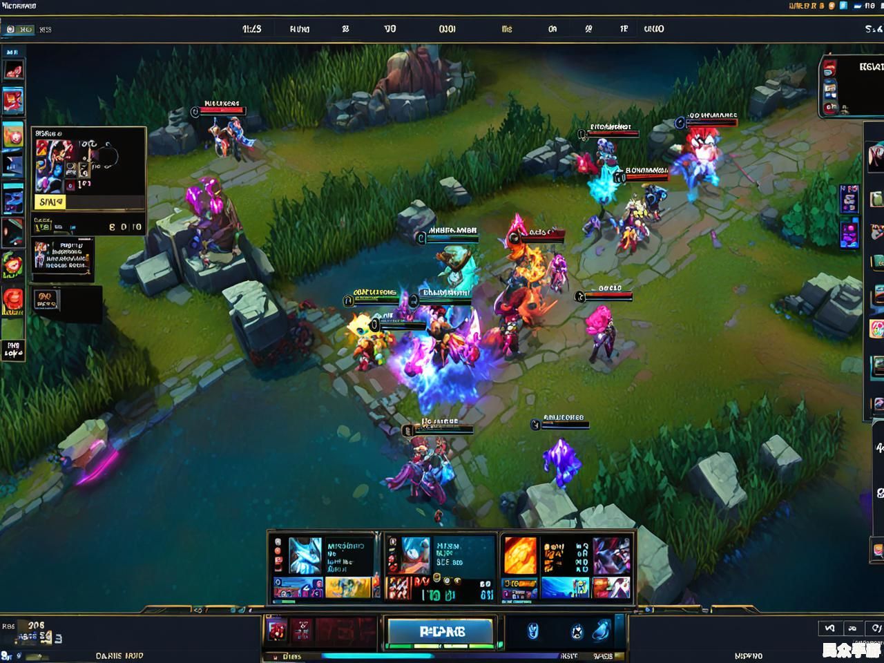 探索游戏世界的无限可能：热门游戏推荐与深度解析