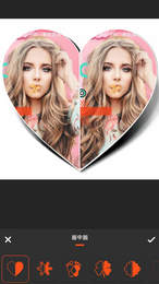 朝夕美颜P图相机手机版截图1