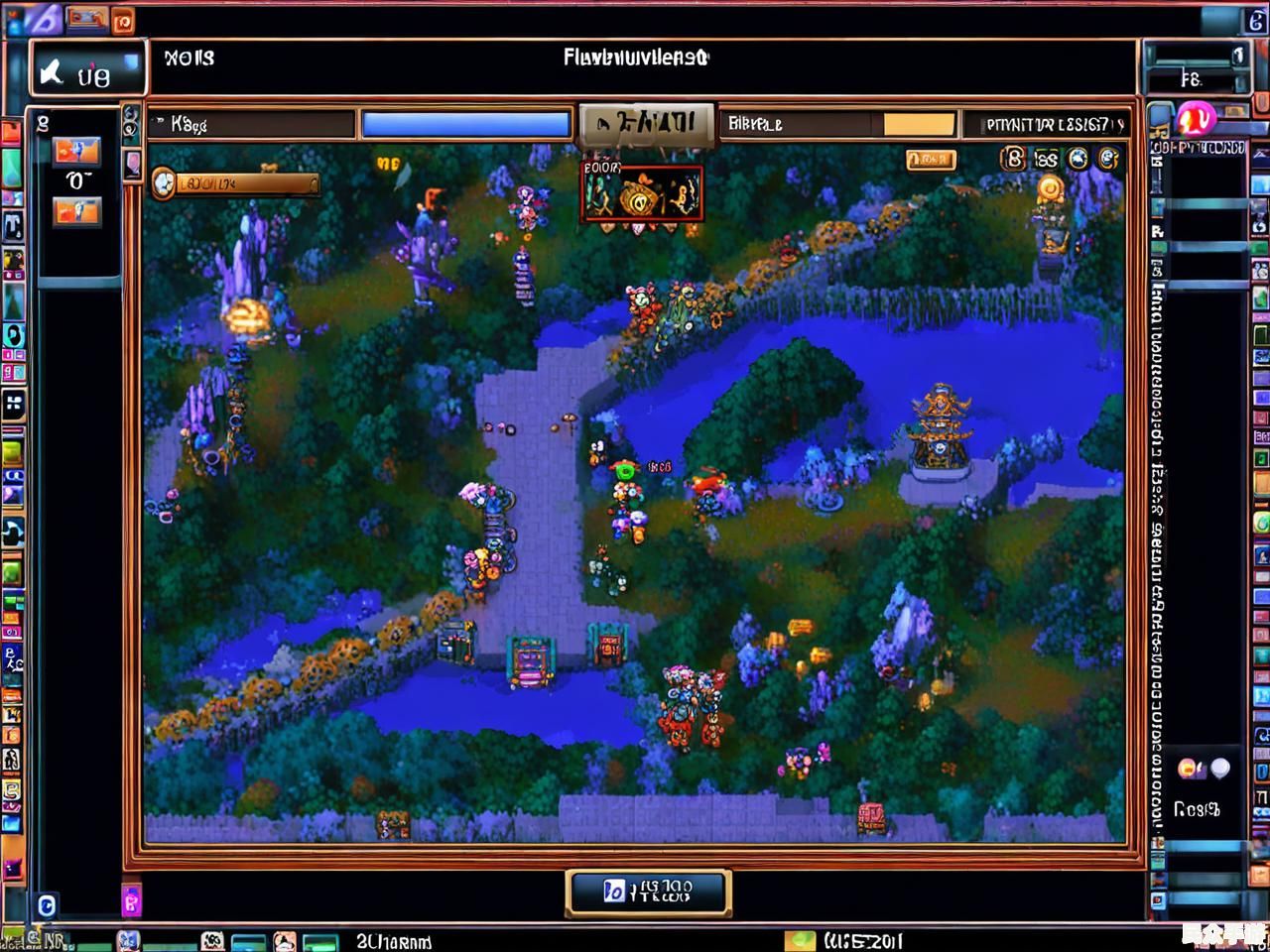 探索未知世界：游戏标题的魅力与玩法解析