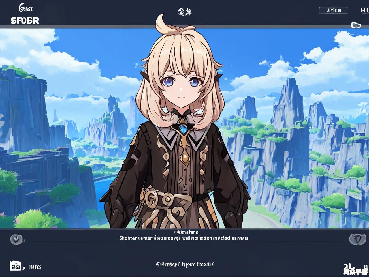 深入解析《原神》3.0版本：全新区域须弥与草元素角色上线