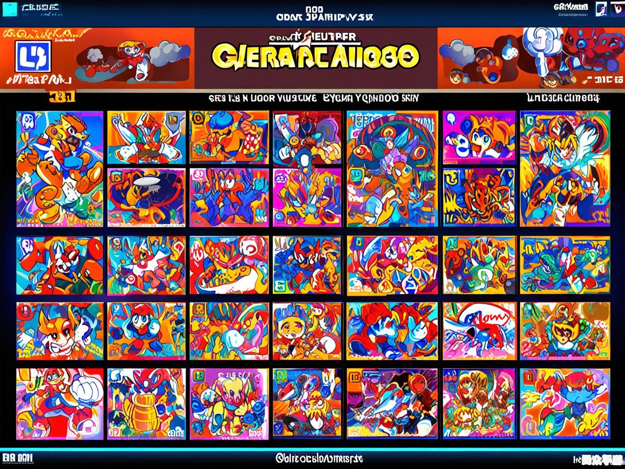 5款必玩的经典游戏推荐：重温童年回忆与现代热门大作