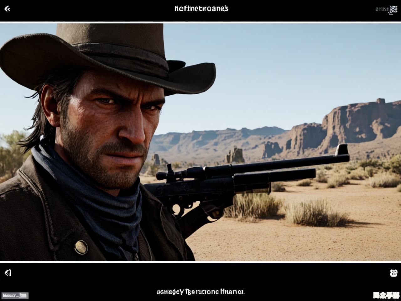 深入了解热门游戏《荒野大镖客2》：玩法、剧情与沉浸式体验