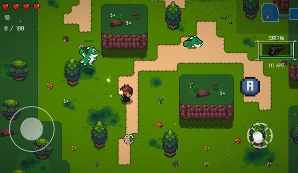 地牢物语游戏截图0