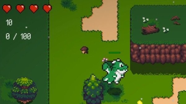 地牢物语游戏截图1