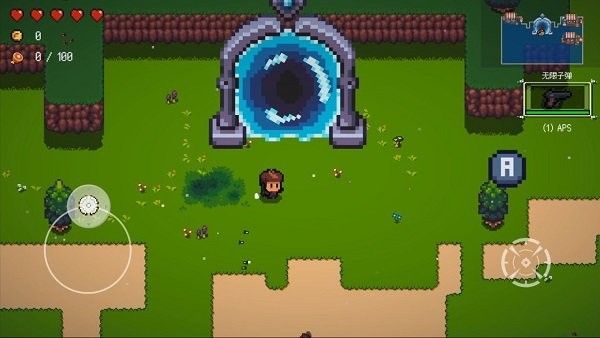 地牢物语游戏截图2