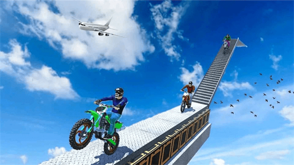 狂野极速摩托最新版截图2