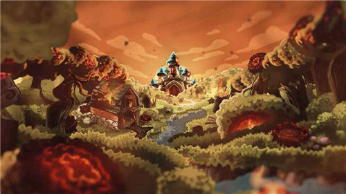 王国保卫战复仇截图0