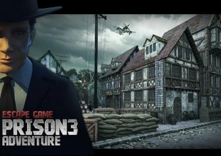 密室逃脱3冒险逃脱游戏截图0