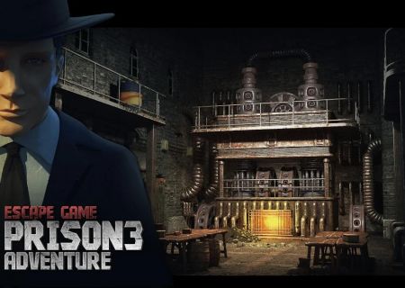 密室逃脱3冒险逃脱游戏截图2