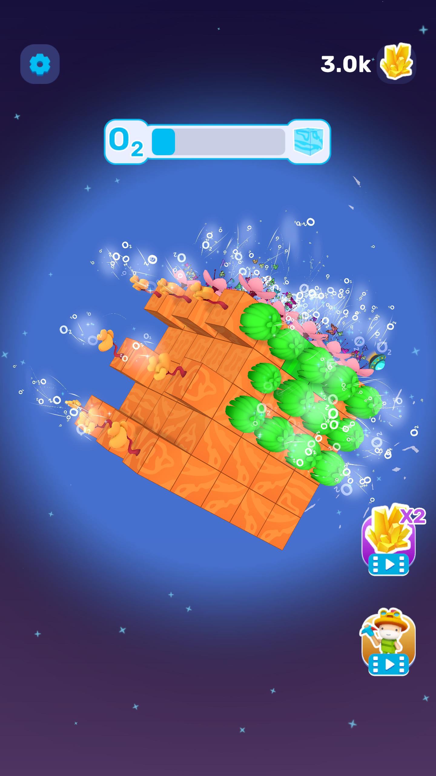 迷你世界工艺游戏截图0